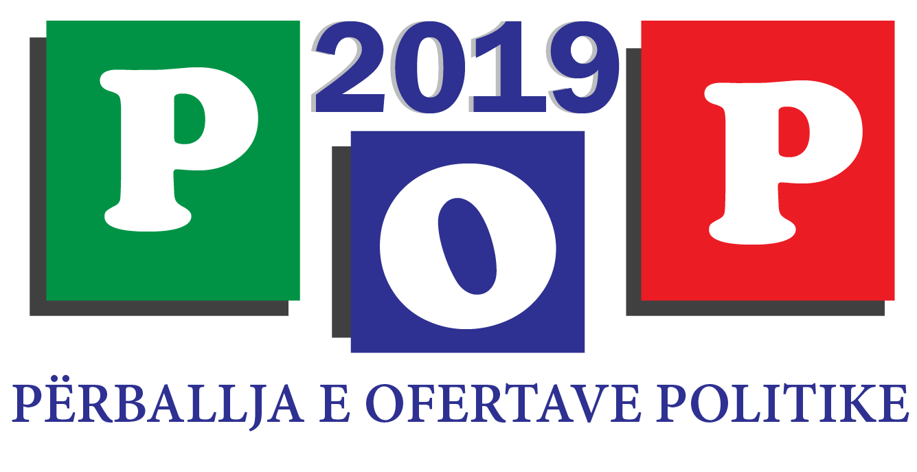 PUBLIC RELEASE ON THE PROJECT  “PERBALLJA E OFERTAVE POLITIKE – JUXTAPOSING OF POLITICAL OFFERS”  LOCAL ELECTIONS 2019