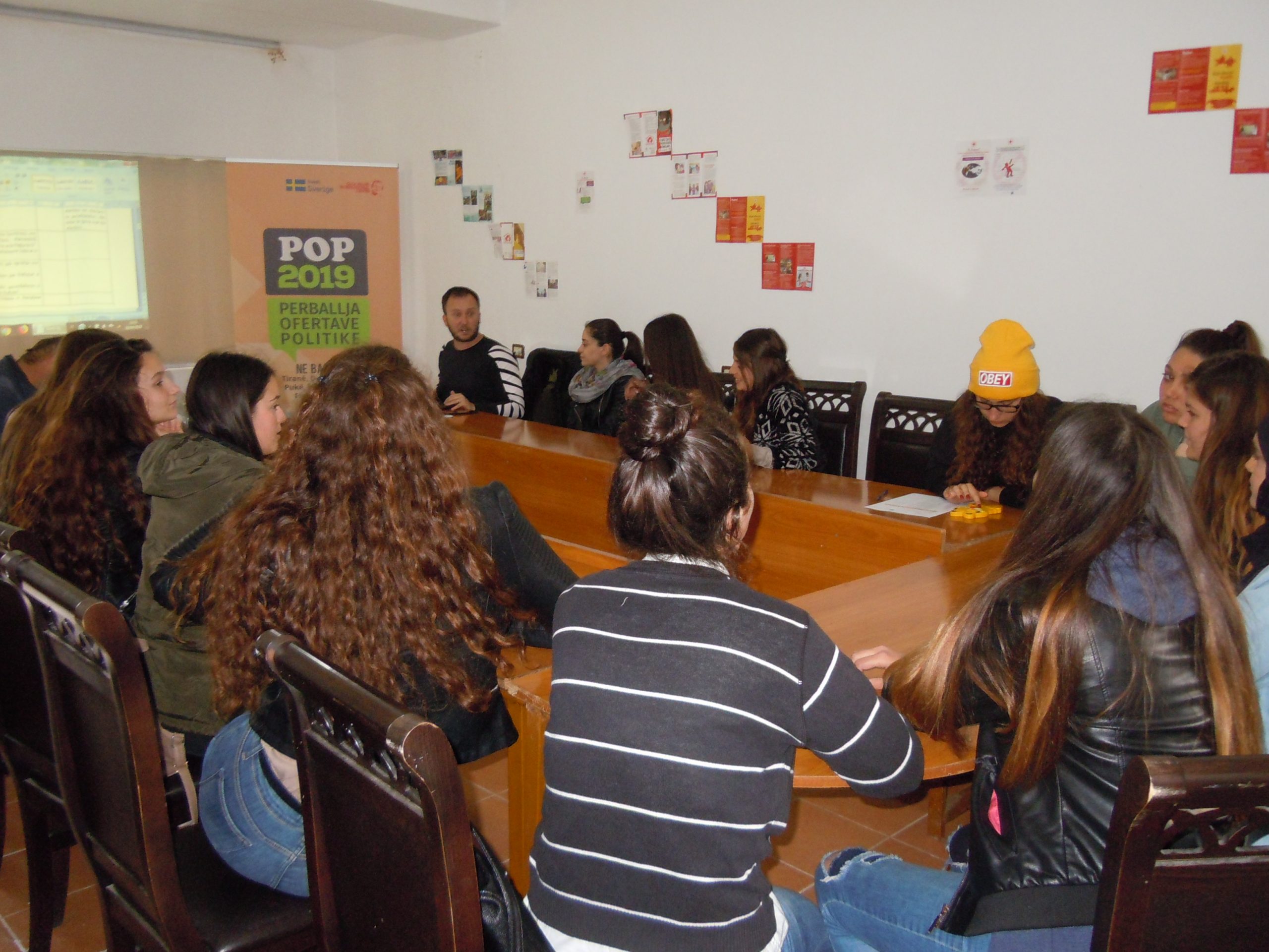 Takim me banorët, Njësia Administrative Postribe, Shkodër