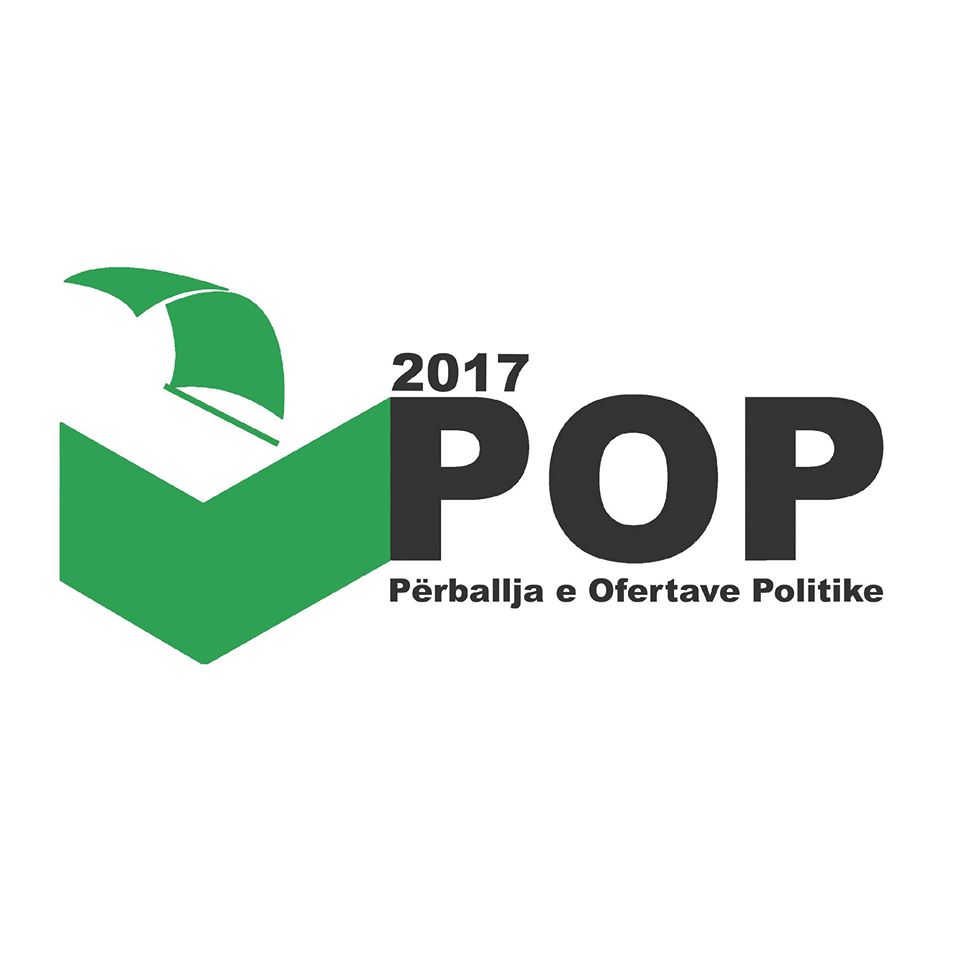 POP 2017 – Përballja e Ofertave Politike-Përmbledhje