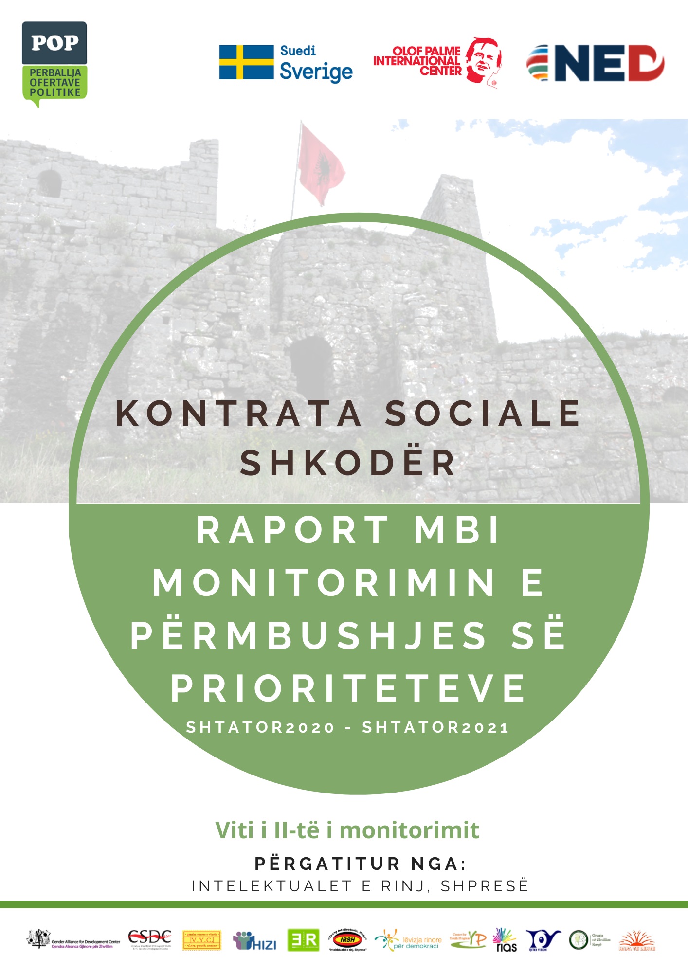 Shkodër_Raporti Monitorues_shtator 2020-2021 Kontrata Sociale
