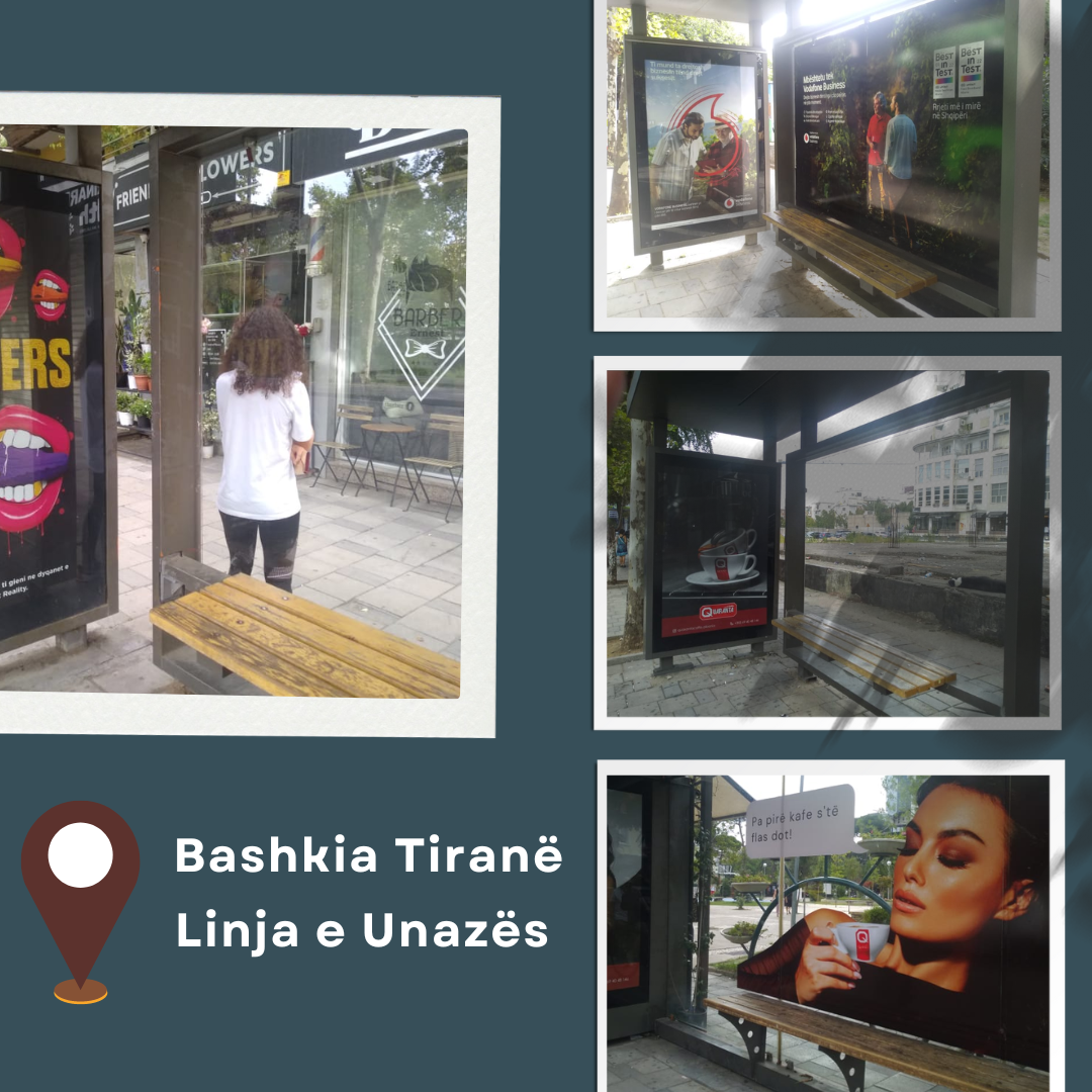 Fushate advokuese per Transportin Publik ne Tirane, Durres, Shkoder dhe Vlore
