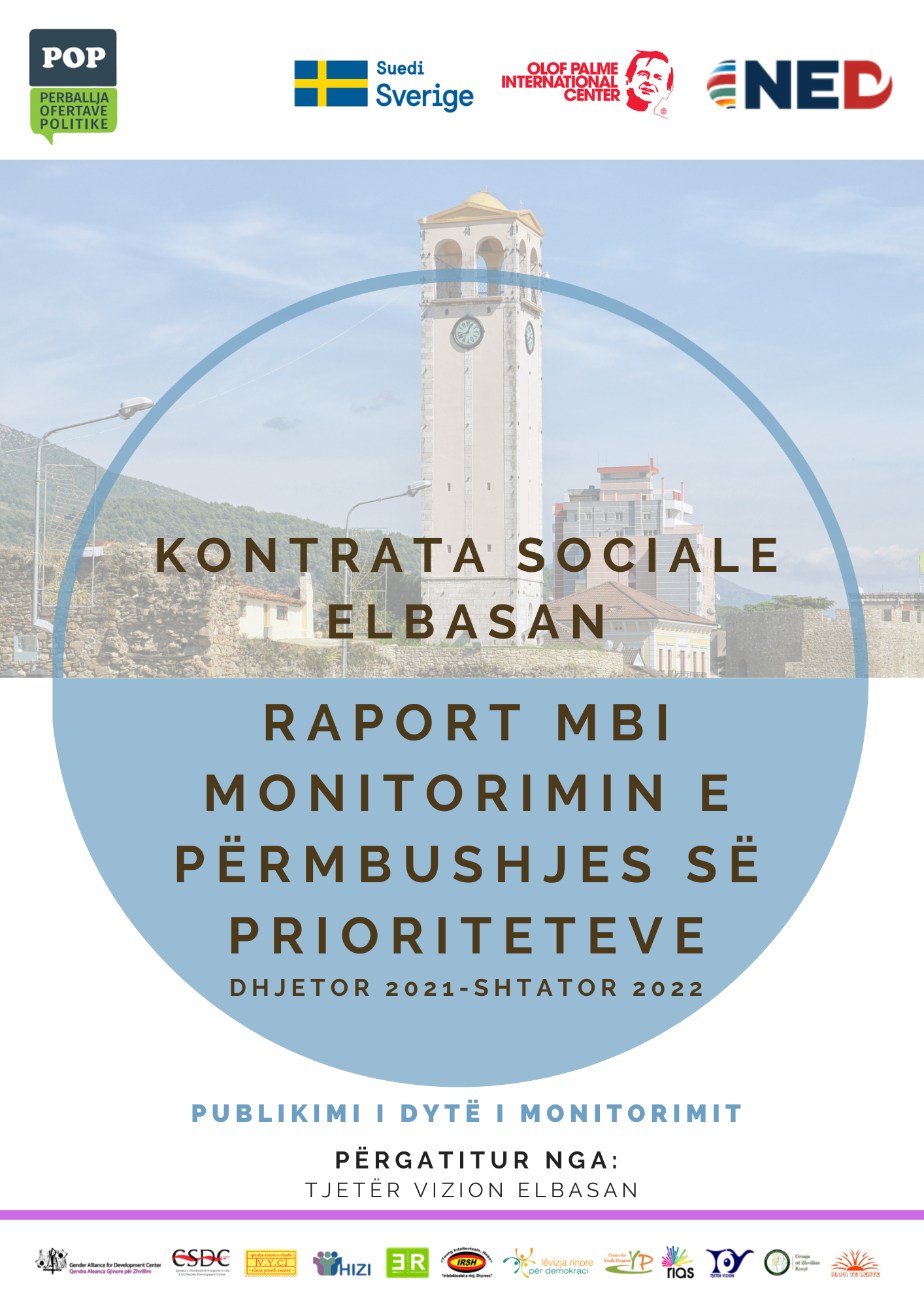 Elbasan_Raporti monitorues i Kontrates Sociale