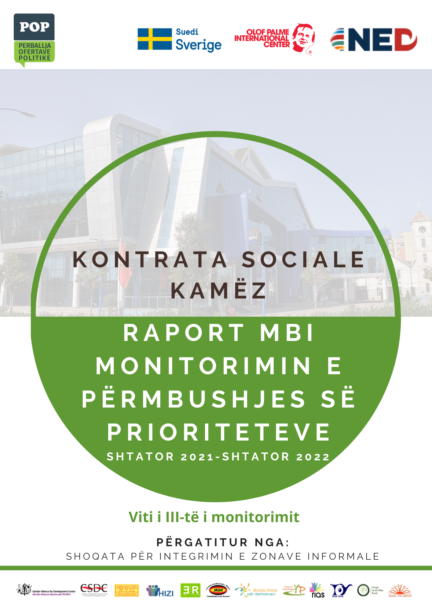 Kamëz_Raporti i tretë monitorues i Kontratës Sociale shtator 2021-shtator 2022