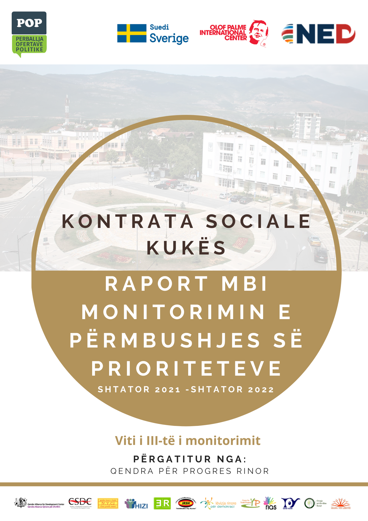 Kukës_Raporti i tretë monitorues i Kontratës Sociale shtator 2021-shtator 2022