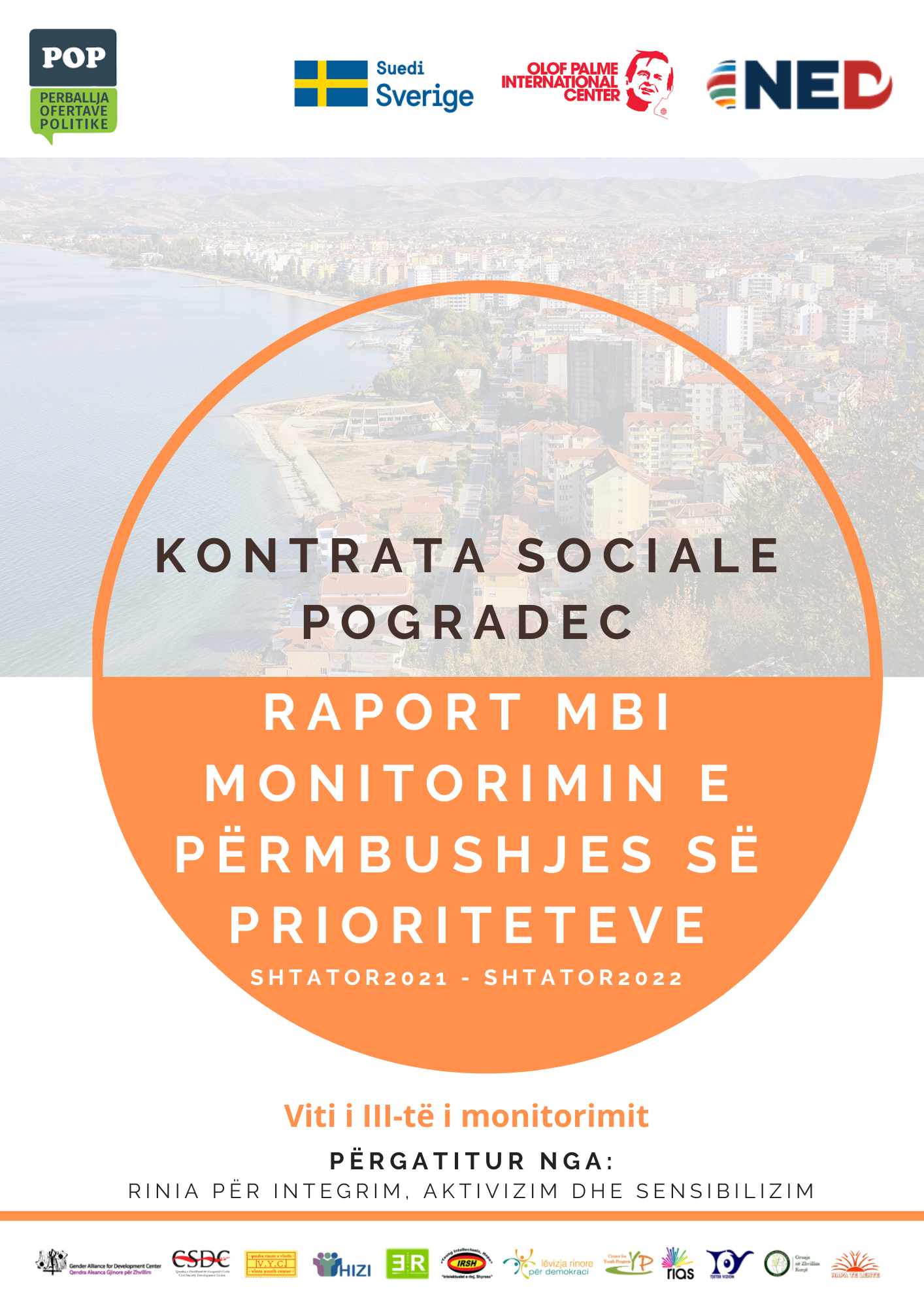 Pogradec_Raporti i tretë monitorues i Kontratës Sociale shtator 2021-shtator 2022