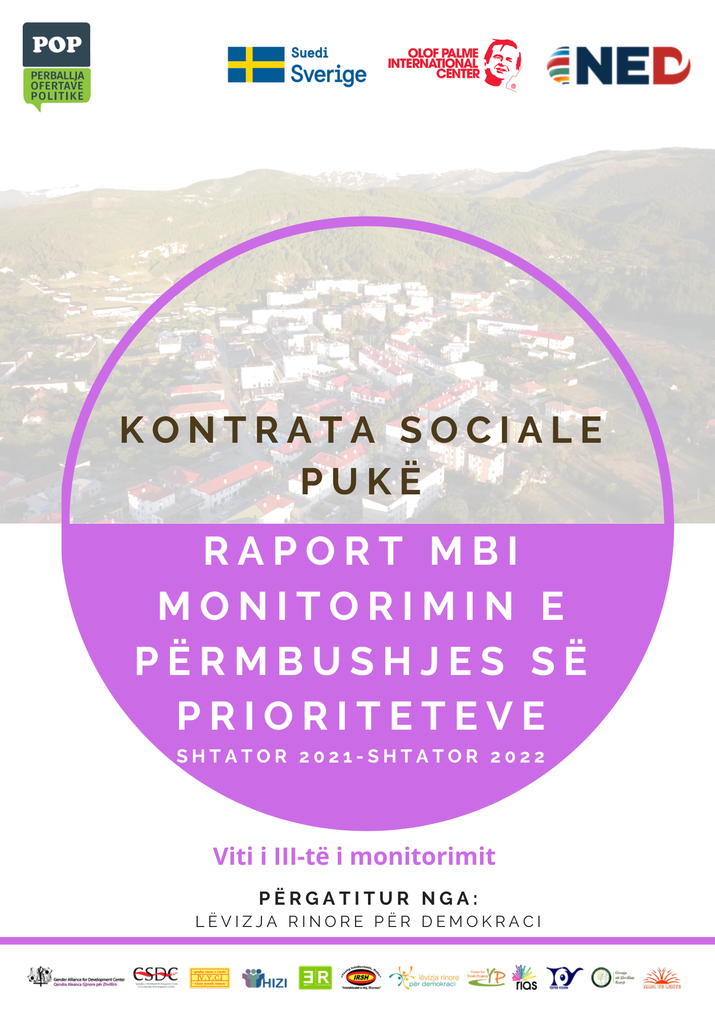 Pukë_Raporti i tretë monitorues i Kontratës Sociale shtator 2021-shtator 2022