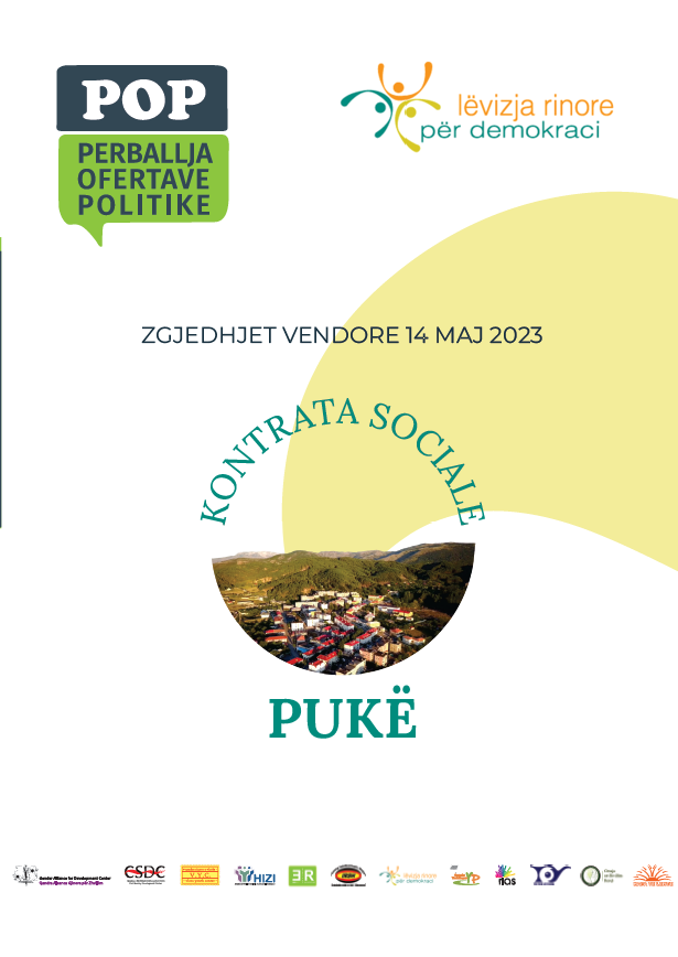 KONTRATA SOCIALE 2023 – 2027 POP PUKË