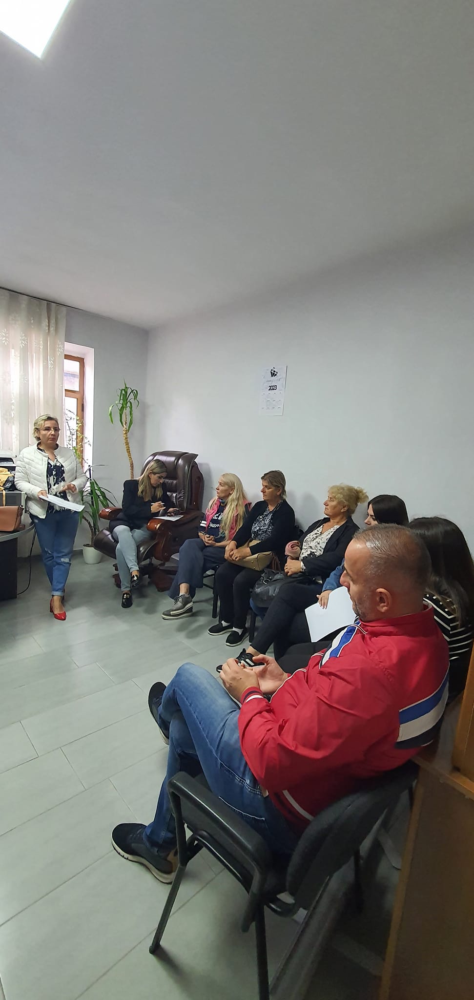 Fokus Grup me banorë të Njësisë Administrative nr.1, Elbasan