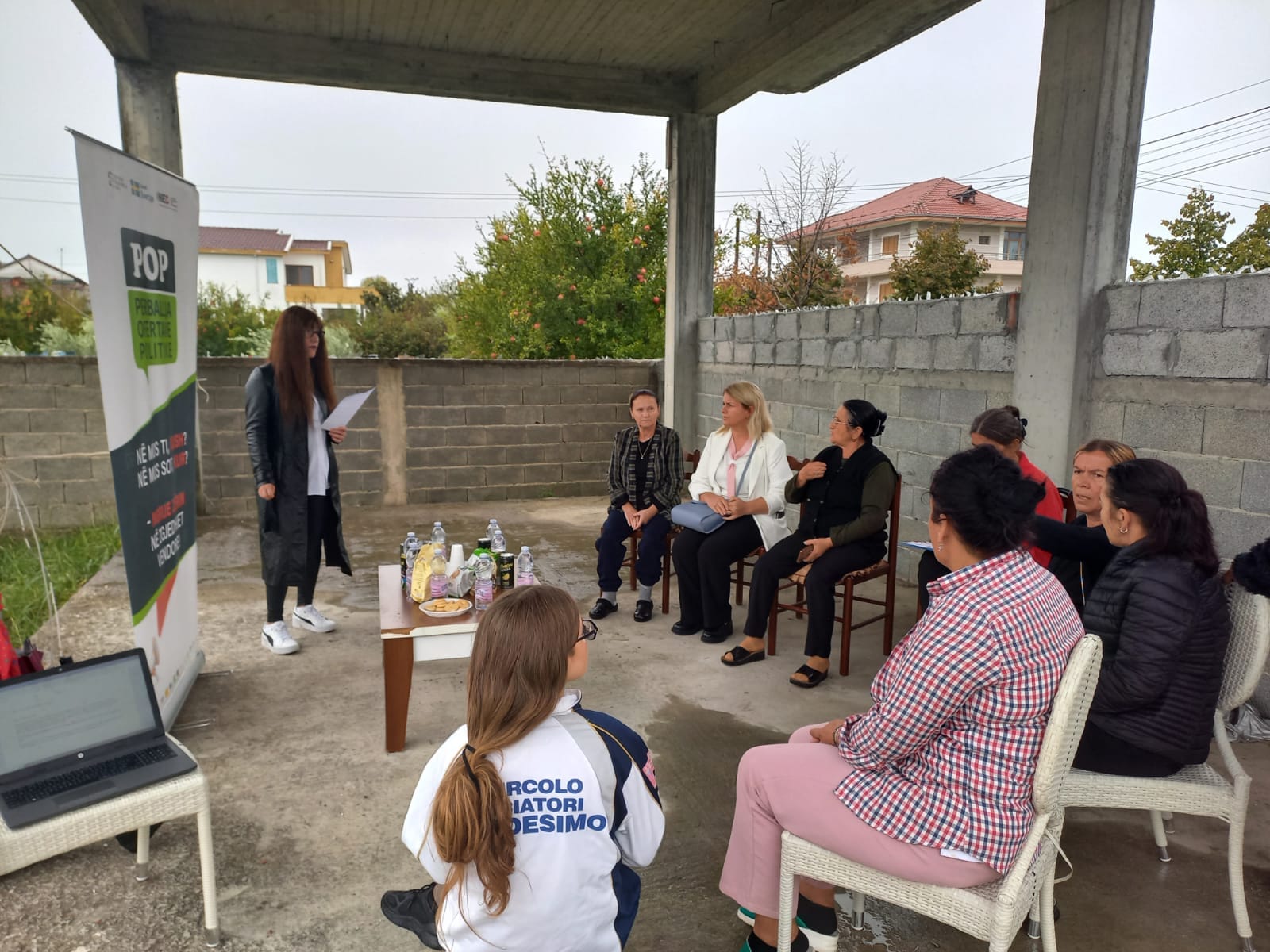 Fokus Grupe në Nj. A. Sukth dhe fshatin Kullë – Bashkia Durrës