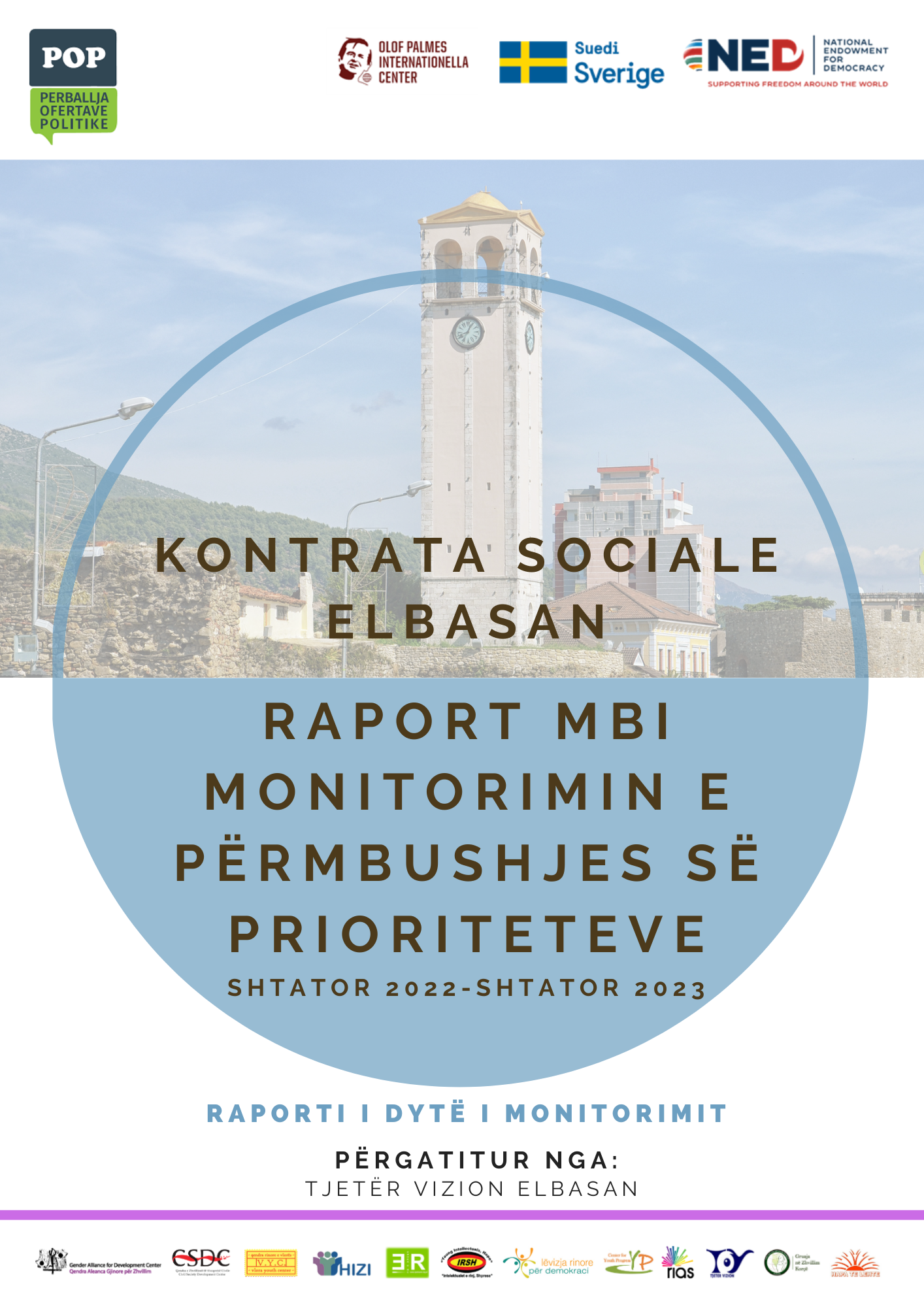 Elbasan_Raporti i dyte Monitorues i Kontrates Sociale Shtator 2022 – Shtator 2023