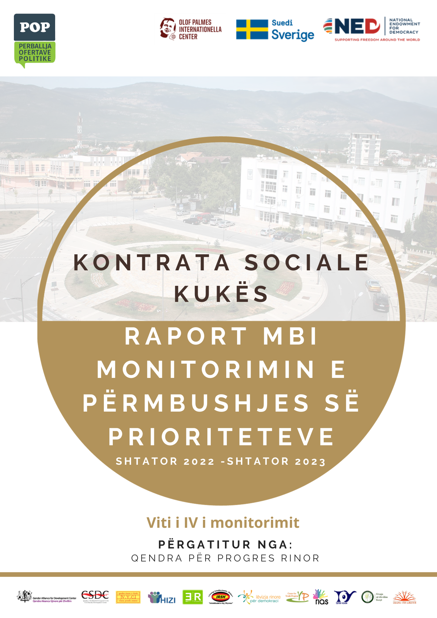 Kukës_Raporti Monitorues i Kontratës Sociale shtator 2022-shtator 2023