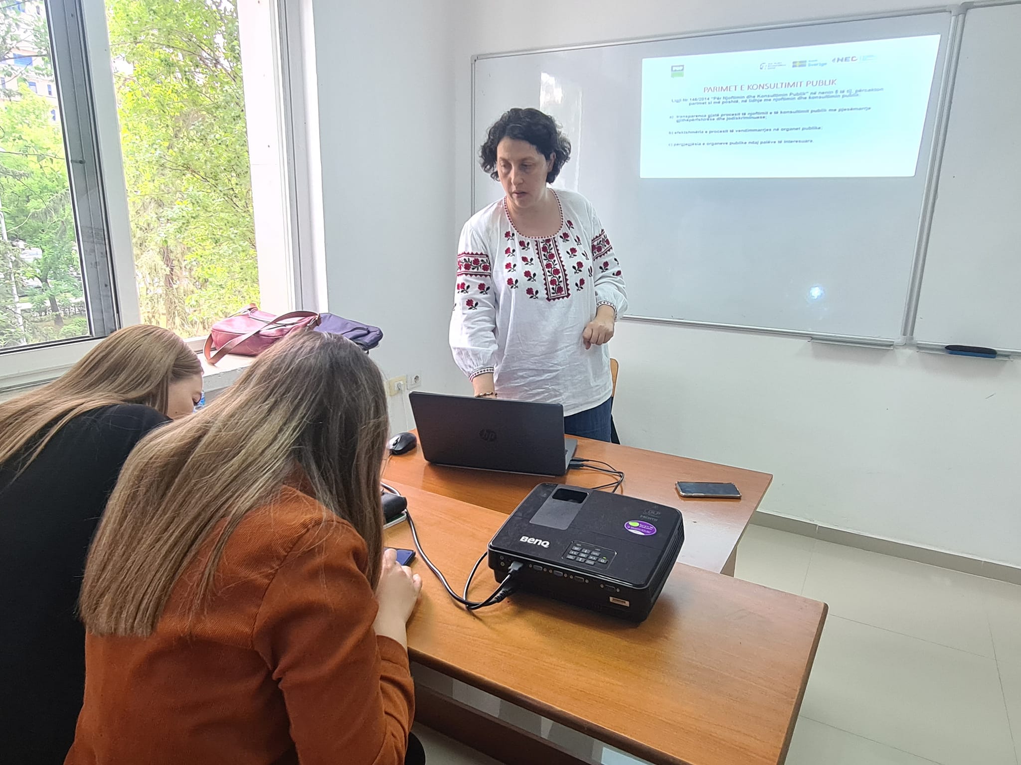 Angazhimi qytetar në nivel vendor dhe konsultimi publik, workshop me të rinj në Vlorë