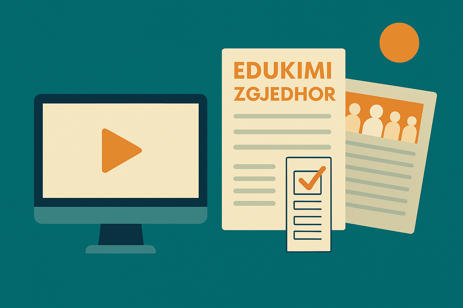 Edukimi Zgjedhor 2025